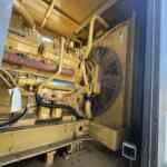 Caterpillar 3412C Standby Diesel Generator — SOLD